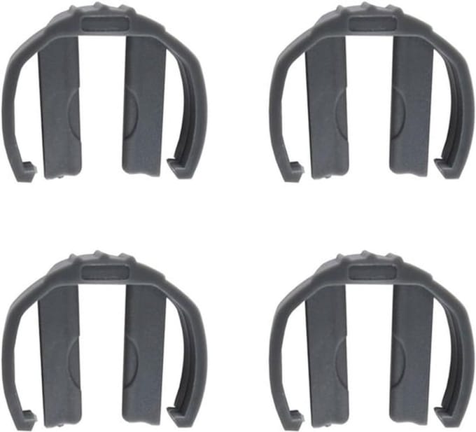 Dailygoods - 4 Stuks Autowasmachine Clips voor Hogedrukreiniger