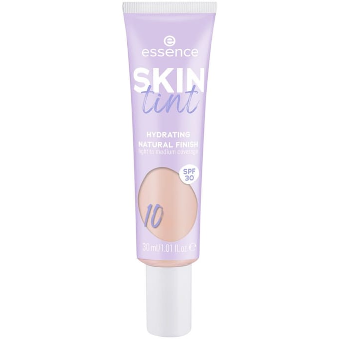 Foundations en Concealers Essence Skin Tint Foundation