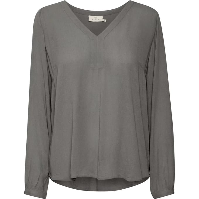 Damesblouse met lange mouwen KAFFE Amber