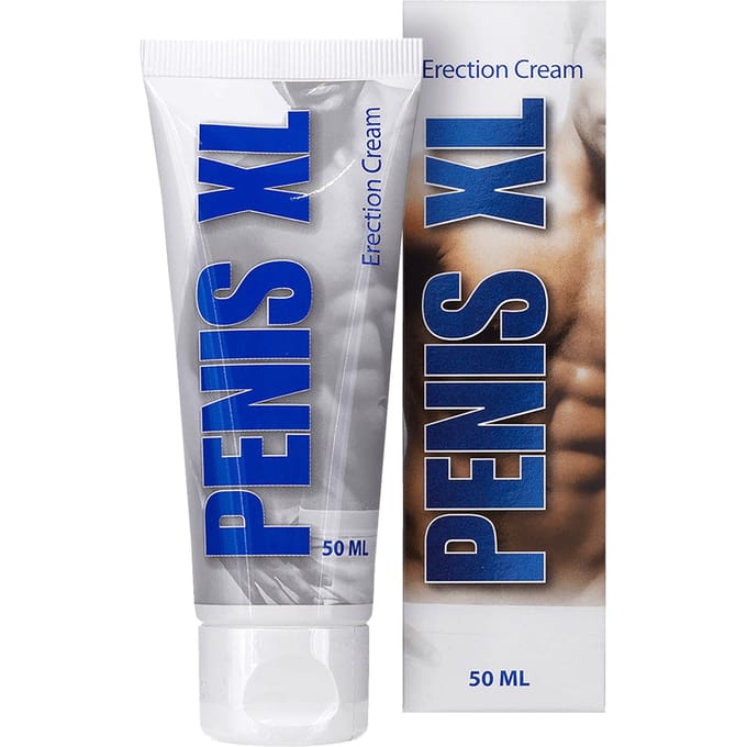 Penis XL Cream - 50 ml - Erectie Crème