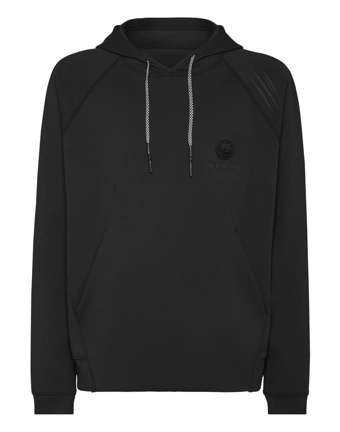 Sweatshirt Met Capuchon