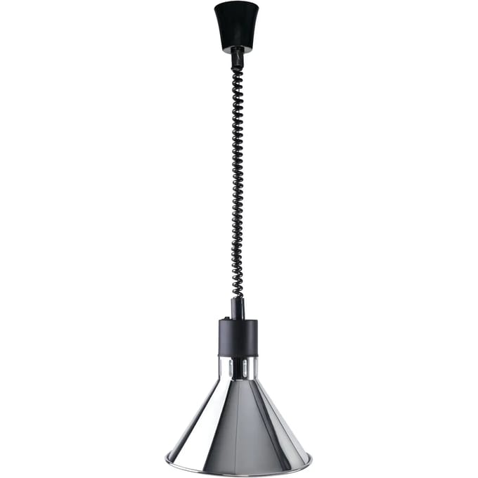 Verwarmingslamp met uitbreidbare conische kabel Lacor