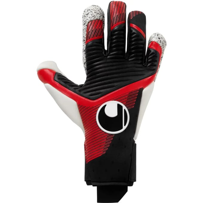 Uhlsport Powerline Supergrip+ Flex HN - Keepershandschoenen - Maat 10 1/2