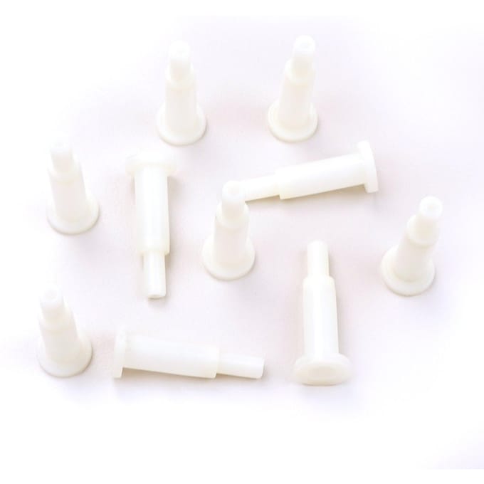 Bross Auto Parts BCP027 10 Pieces Cable End Rope Dowel for Window Regulator Winder Mechanism Type BCP027 Fast Handling