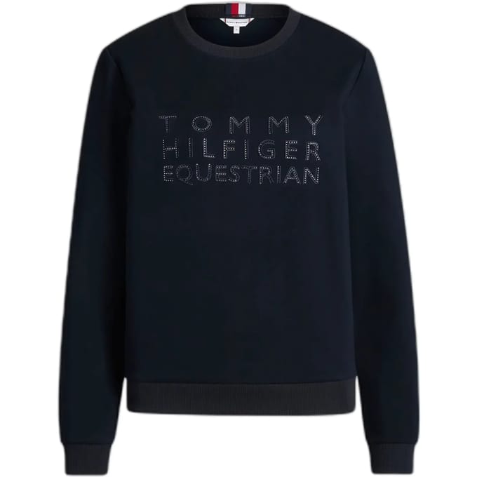 Dames sweatshirt Tommy Hilfiger Equestrian Belair