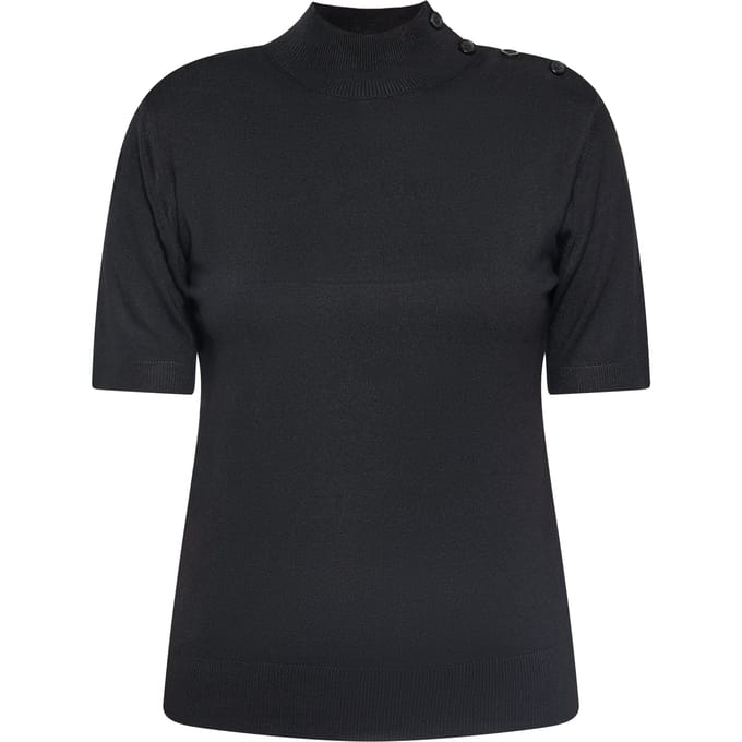 RISA Jumper Dames zwart