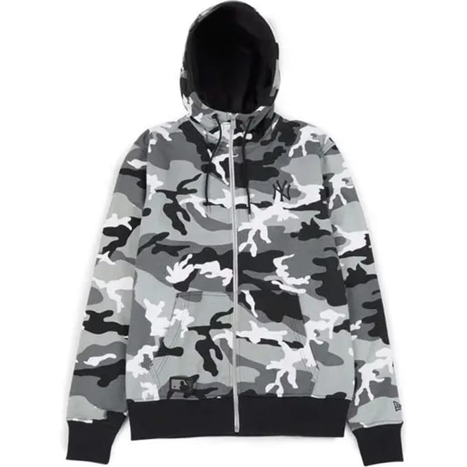 Sweat   capuche New Era  Los Angeles Dodgers