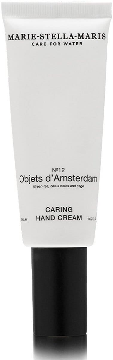 Marie-Stella-Maris Body Care No. 12 Objets d'Amsterdam Caring Hand Cream Crème