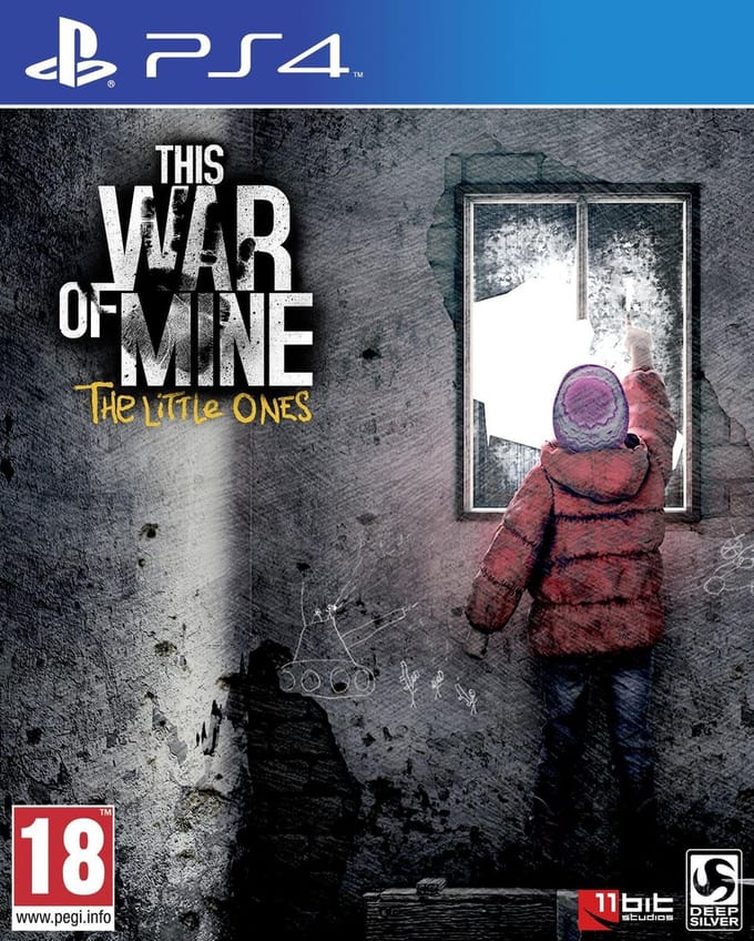 This War of Mine - The Little Ones  PS4