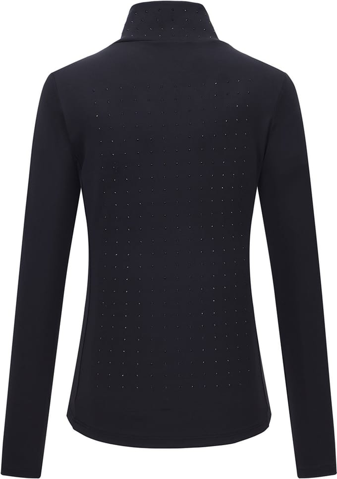 Imperial Riding Trainingsshirt Imperial Riding Irhbelle Sparkle Zwart - L
