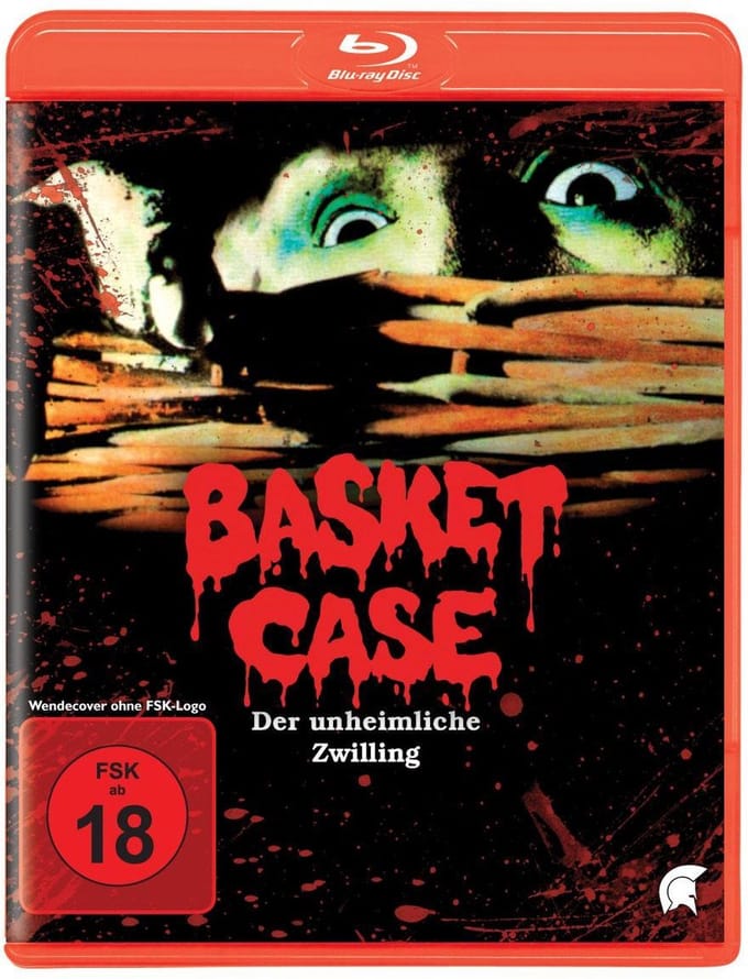 Basket Case (Blu-ray)