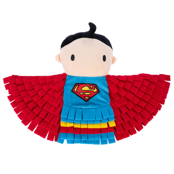 Warner Bros Superman Snuffelmat 50x35cm Hond