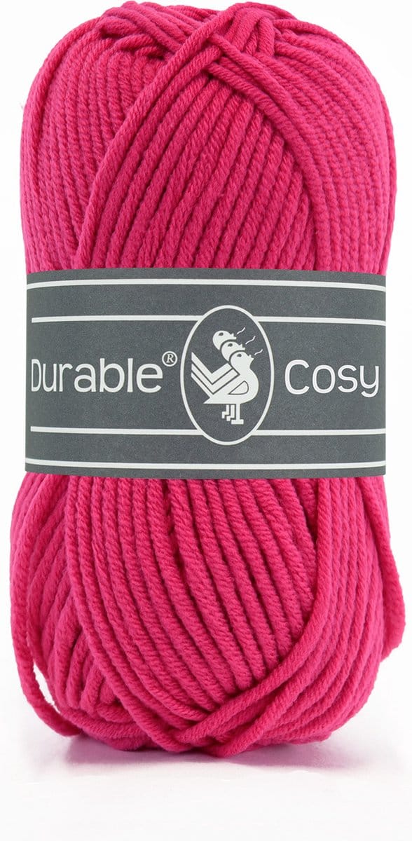 Durable Cosy – 237 Fuchsia Durable