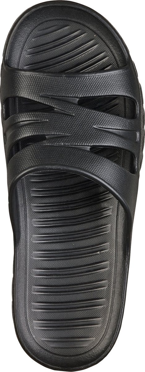 BECO badslippers - unisex - zwart - maat 41