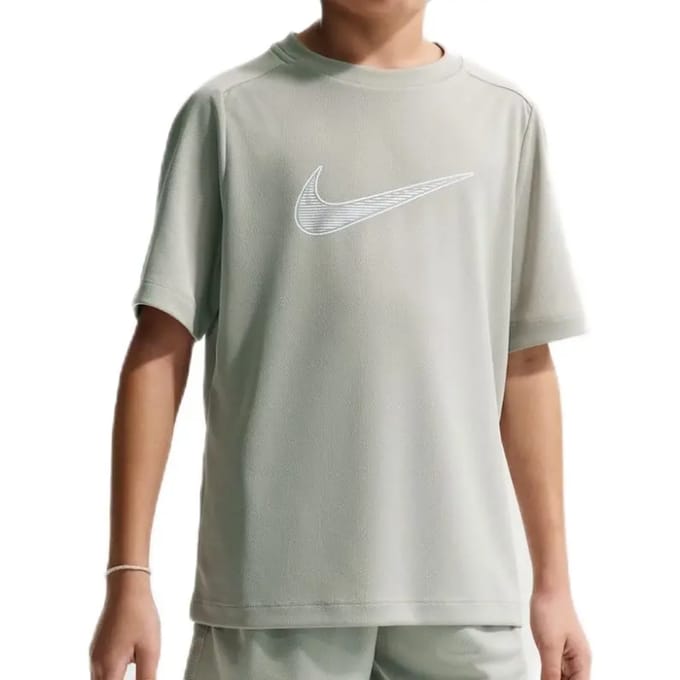 Polyester shirt voor kinderen Nike Multi