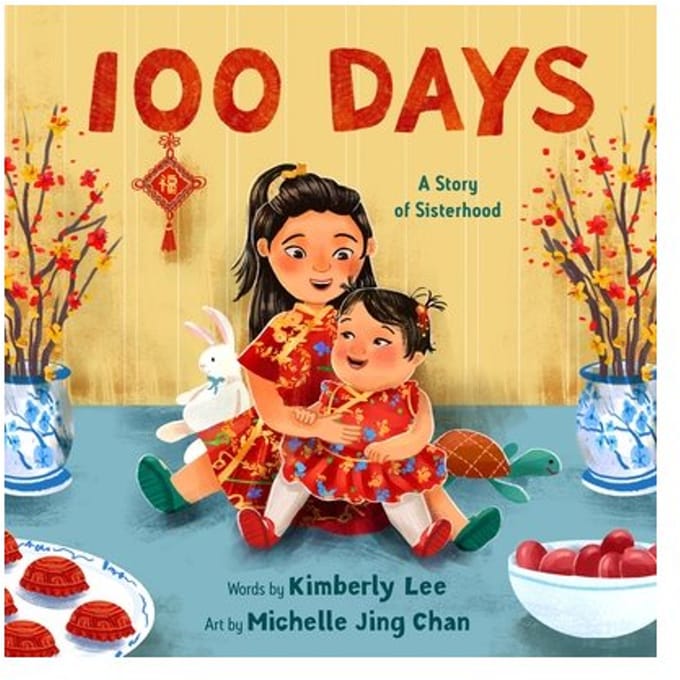 100 Days - Kimberly Lee