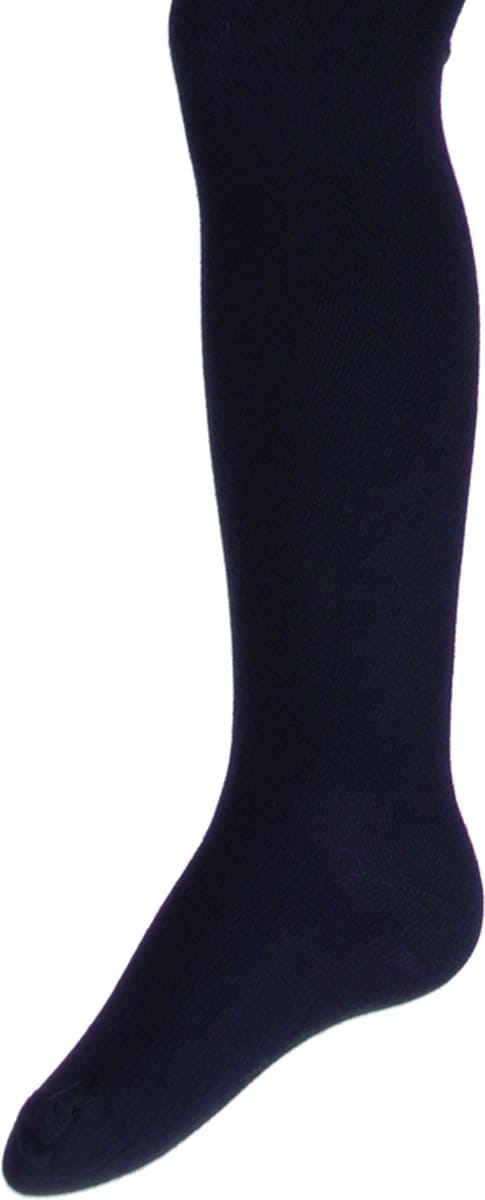 Ewers Maillot Kindermaat - Effen Gemeleerd - Donkerblauw - GOTS - SCHEERWOL - Organic-56