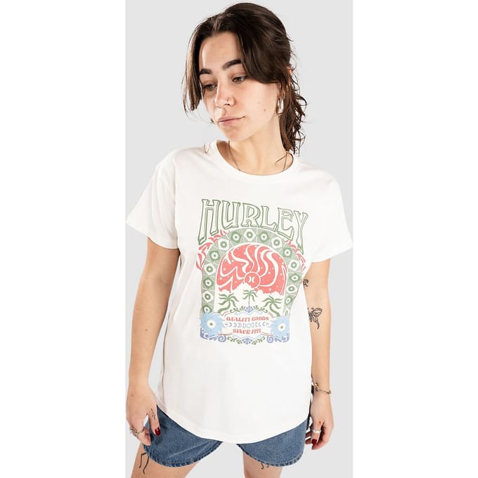 Hurley Organic Mikonos T-Shirt