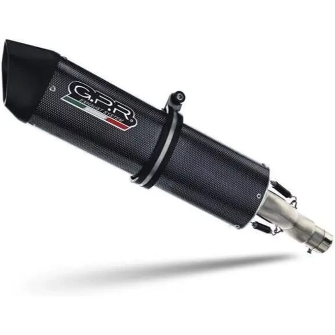 Silencer moto GPR Exhaust Furore FE 350 2014-2016
