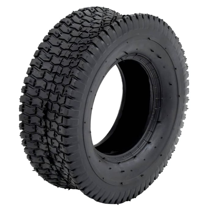 vidaXL - Kruiwagenband - 13x5.00-6 - 4PR - rubber