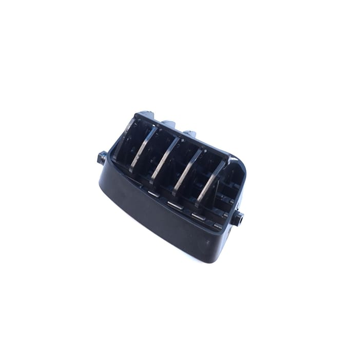 BDP1598-2 Dashboard Luchtuitlaat Rooster Cover Trim Binnendiffuser Midden Rechts voor Renault Megane MK3 2008-2016 Fluence L3 2009–2020