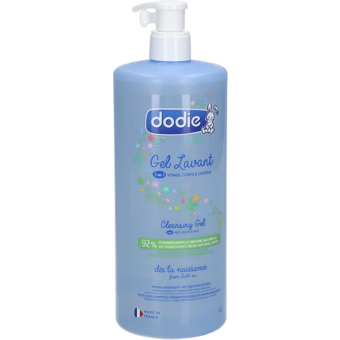 Dodie® Reinigingsgel 3-in-1 1 Reinigingsmiddel