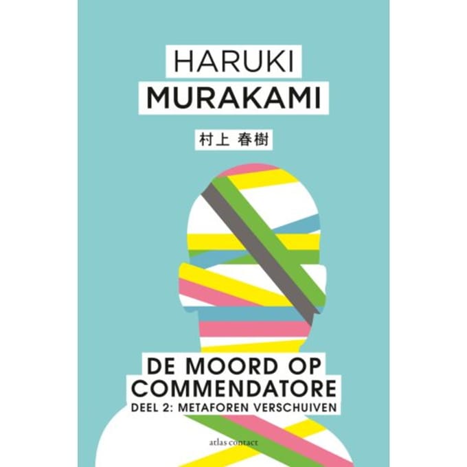 De Moord Op Commendatore- Deel 2 - Haruki Murakami