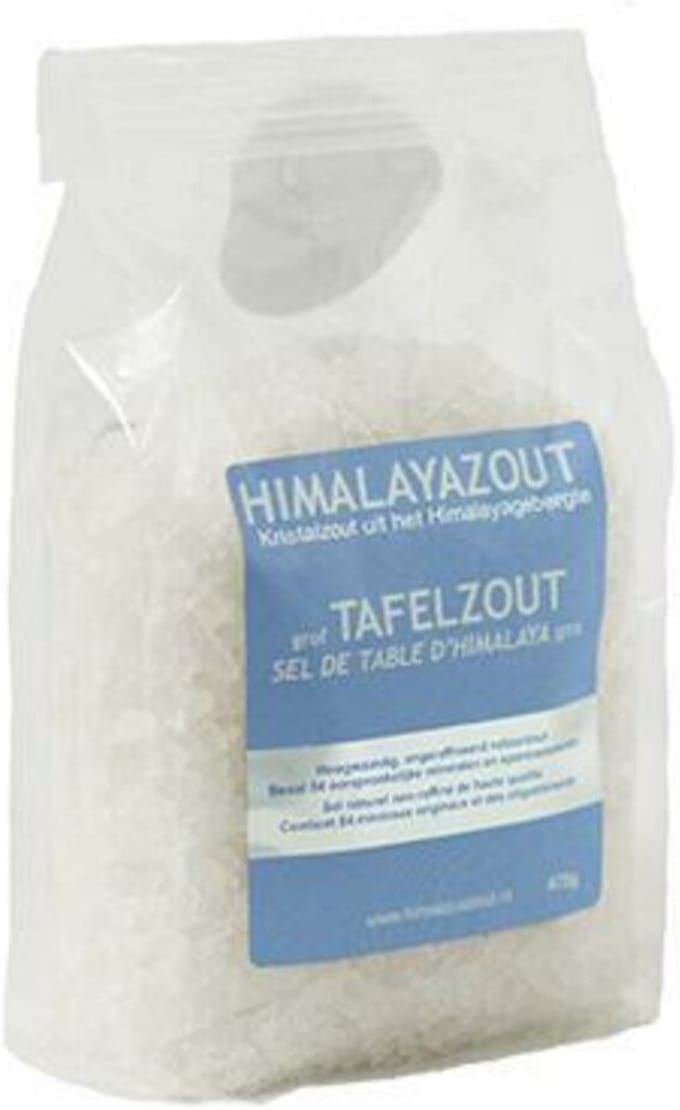 Esspo Himalayazout wit grof 475 Gram