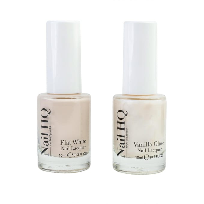Nail HQ Classic Glazed Doughnut Duo 2 x 10 ml