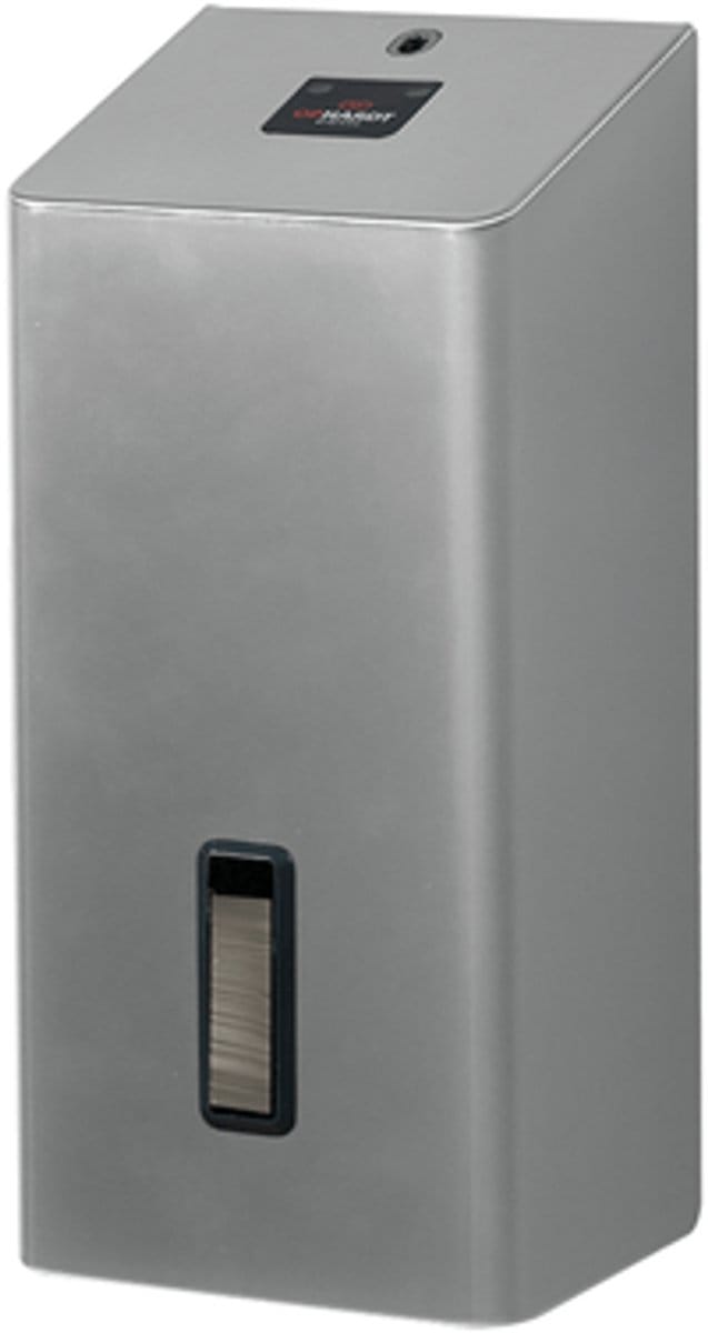 SanTRAL RVS toiletpapierdispenser bulkpack STU 1 E ST (2224104)