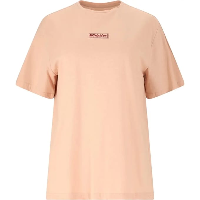 T-shirt dames Whistler Kunta