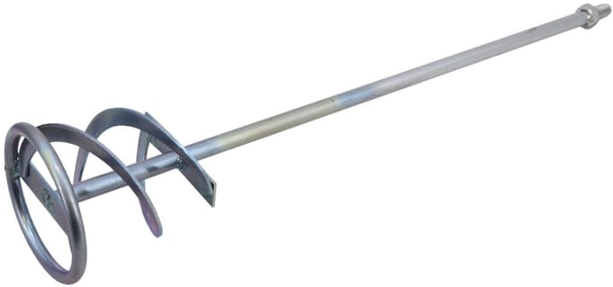 AWTOOLS BLACK LINE - Voegmixer - M14 - 140mm - 600mm