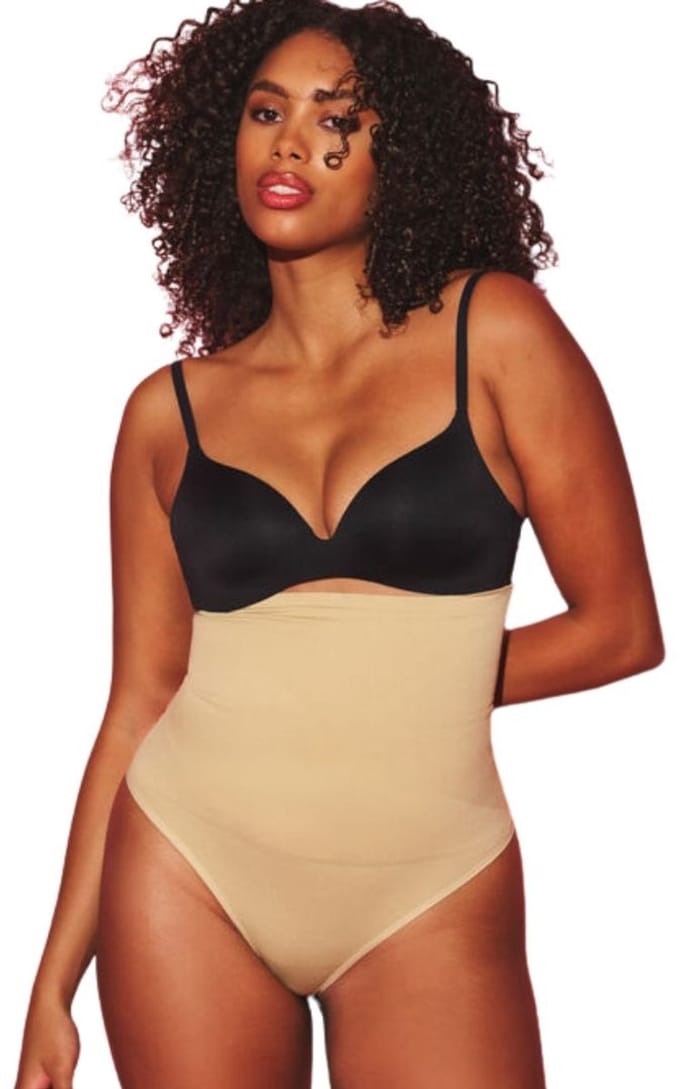 N String Brief | Soft Nude