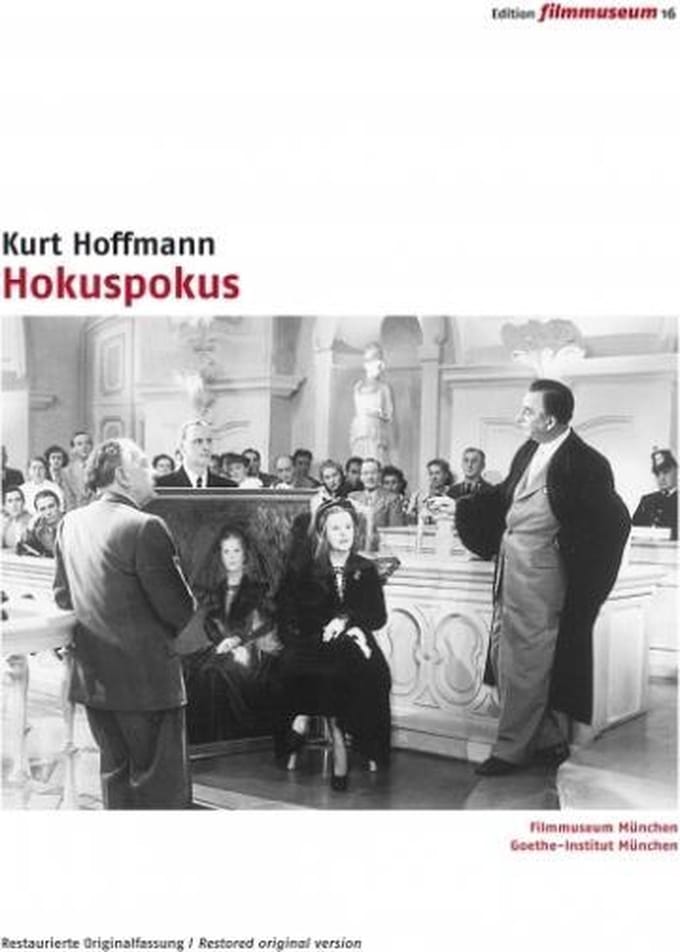 Hokuspokus (Import)