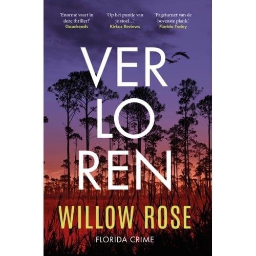 Verloren - Florida Crime - Willow Rose
