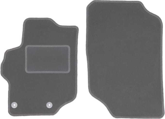 Automatten voor: Citroen C-Elysee sedan (2012-)