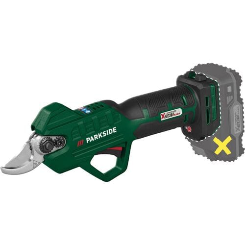 PARKSIDE Accu-snoeischaar 20 V, zonder accu en lader
