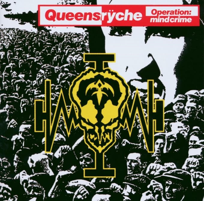 Queensrÿche - Operation Mindcrime (CD)