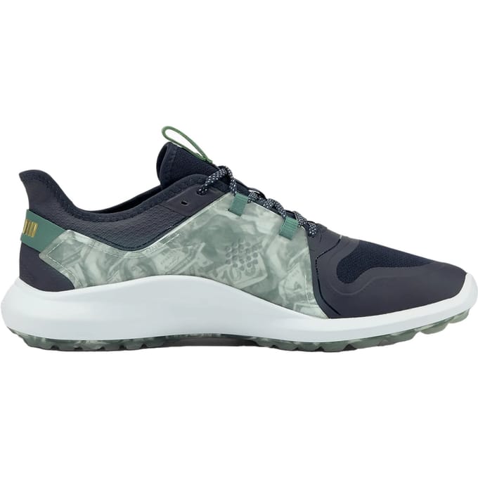 PUMA Ignite Fasten8 Golf Lace-Up Multicolour Synthetic Herentrainers 194706 01