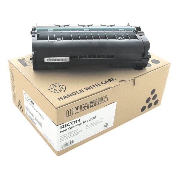 Ricoh - Zwart - Original - toner cartridge