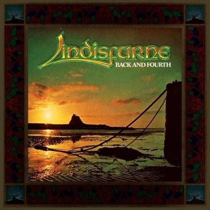 Lindisfarne - Back And Fourth (LP)
