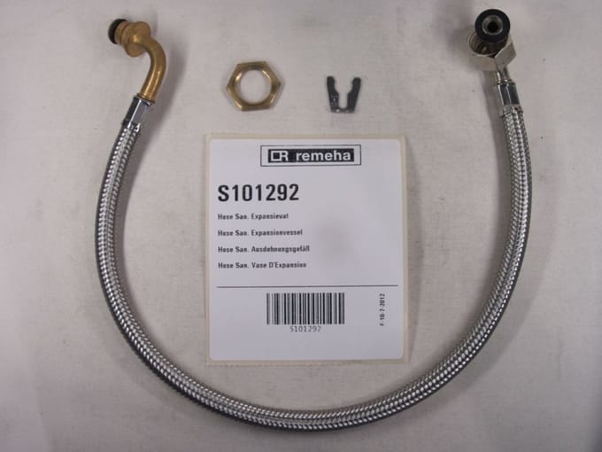 Remeha Expansievat buis, S101292