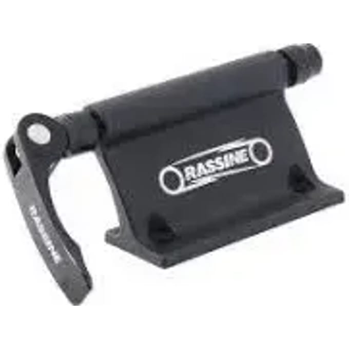 Vorkbasis voor as met adapters Rassine LX-FM5
