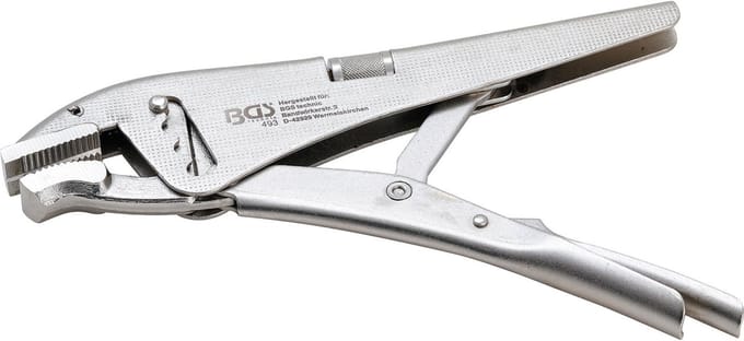 BGS Gripzange 4-fache Schnelljustierung 225 mm - 493