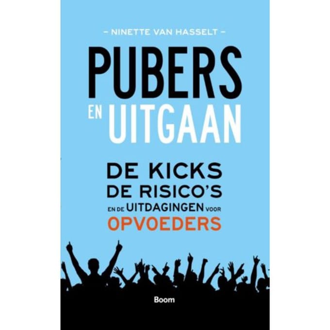 Pubers En Uitgaan - Ninette van Hasselt