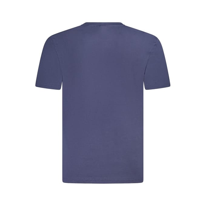 Classic Crew Neck Tee - Blue T-Shirts