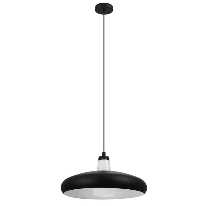 EGLO TABANERA-C HANGLAMP Ø445 RGBTW E27 806LM ZWART