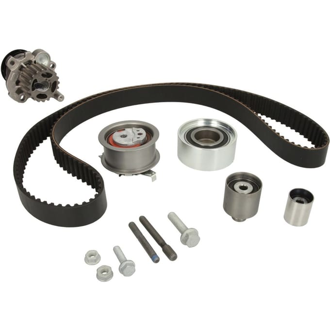 Waterpomp+distributieriem set GATES KP15648XS-1