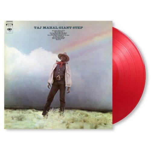 Giant Step / De Ole Folks At Home - Taj Mahal