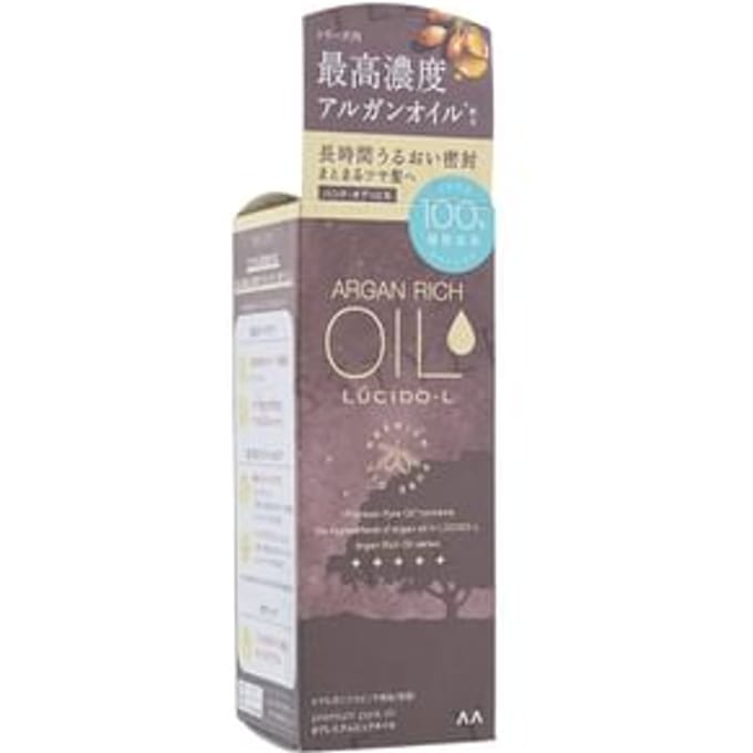 Mandom - Lucido-L Argan Rich Premium Pure Oil 60ml